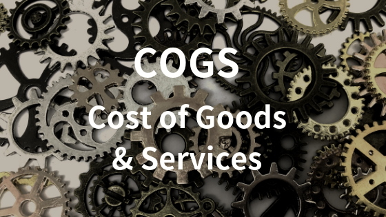 Cogs و هزینه تولید
