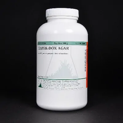 محیط Czapek-Dox اگار