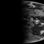 اعتدالین روی زمین چرخان – تصویر نجومی