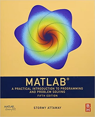 کتاب متلب: مقدمه‌ای کاربردی در برنامه نویسی و حل مسائل