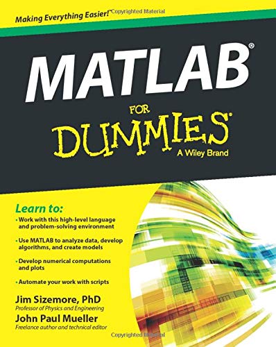 MATLAB for Dummies