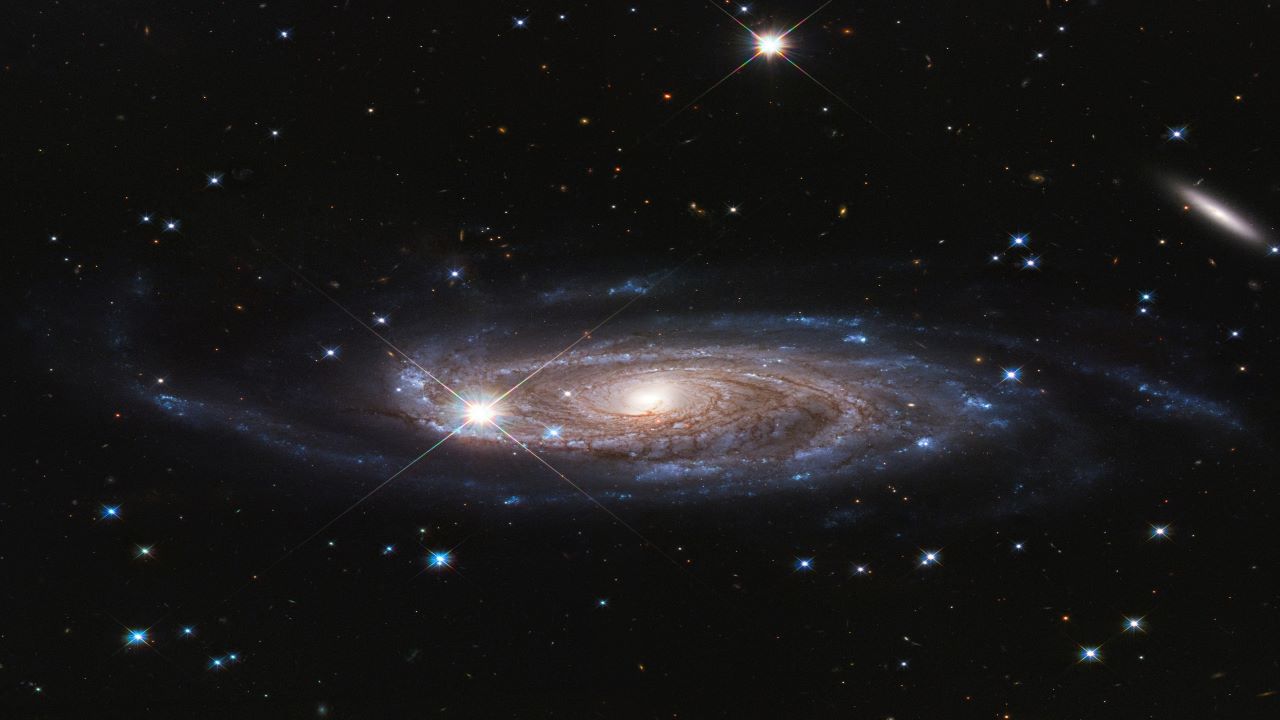 کهکشان روبین — تصویر نجومی