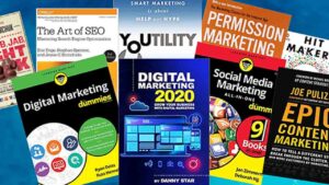 ۱۴ کتاب آموزش دیجیتال مارکتینگ که بازاریابان حتما باید بخوانند (+ فیلم آموزش رایگان)