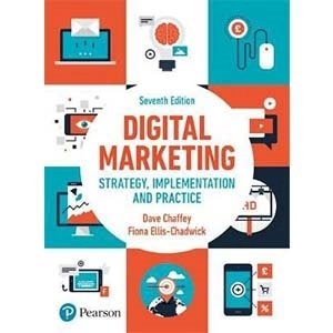 کتاب آموزش دیجیتال مارکتینگ
