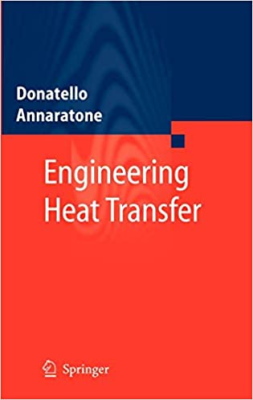 مهندسی انتقال حرارت توسط Donatello Annaratone