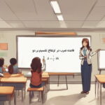 فرمول مساحت مثلث چیست؟ – تمام فرمول ها + حل تمرین