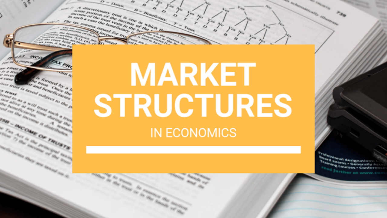 انواع بازار در اقتصاد چه هستند و چه ساختاری دارند؟ — به زبان ساده