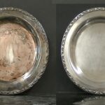 نحوه تمیز کردن نقره کهنه با فویل آلومینیوم – ویدیوی علمی