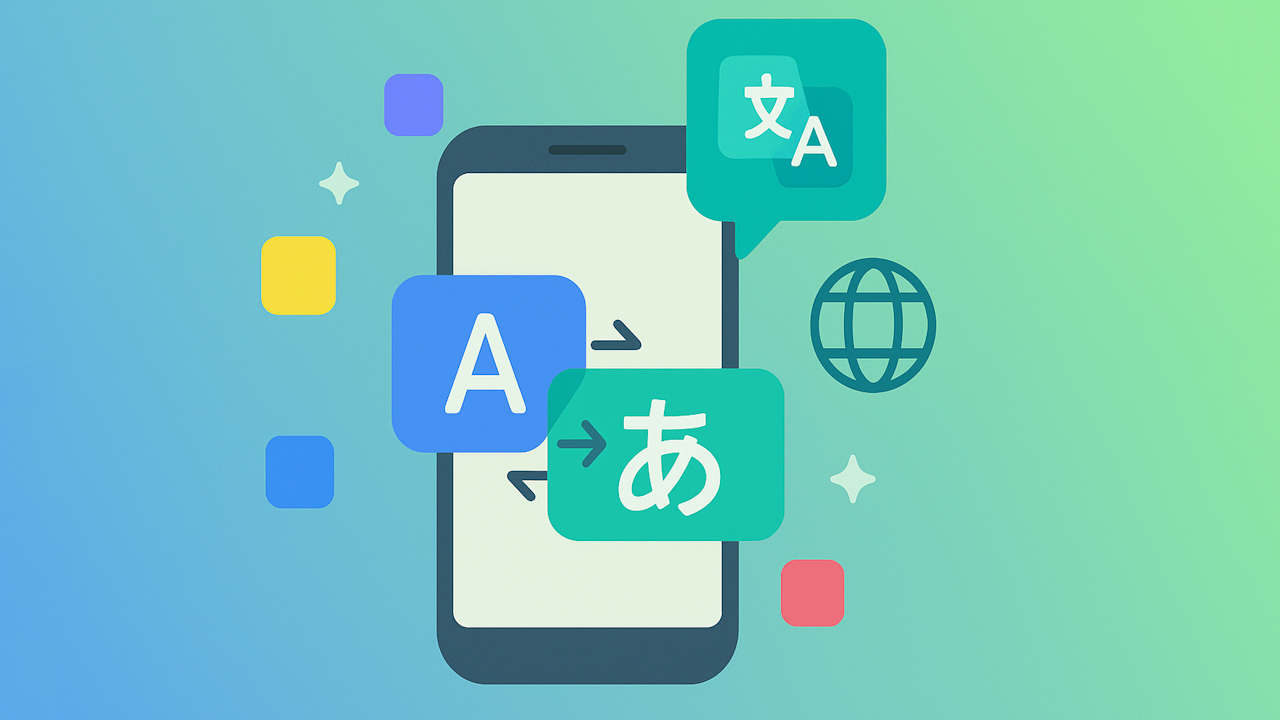 آموزش استفاده از مترجم گوگل در تمام اپلیکیشن های گوشی  – راهنمای تصویری