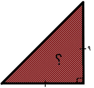 مثلث قائم الزاویه