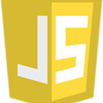 لوگو زبان برنامه نویسی جاوا اسکریپت به عنوان پردرآمدترین زبان برنامه نویسی