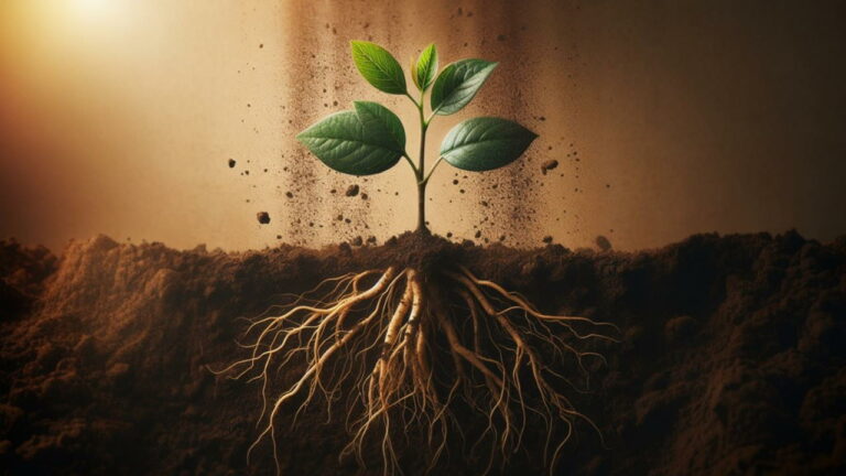 ریشه گیاه چیست و ساختمان آن چگونه است؟ — به زبان ساده