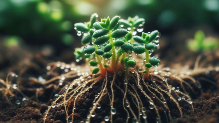 انواع ریشه گیاهان — به زبان ساده
