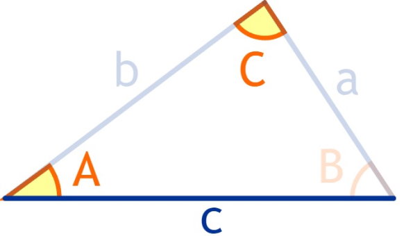 مساحت مثلث ز ز ض
