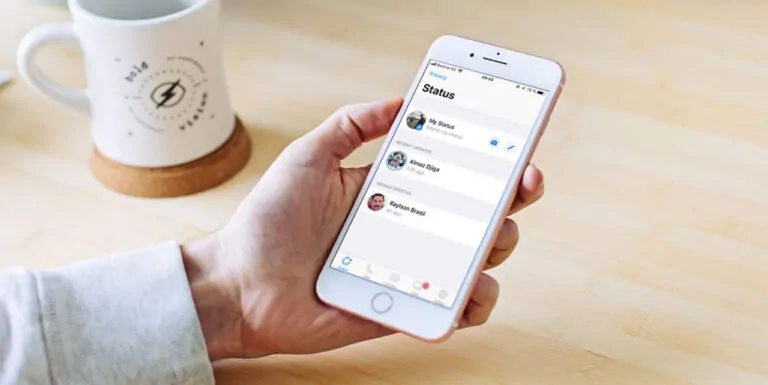 وضعیت واتساپ چیست و چطور تنظیمات استتوس را عوض کنیم؟