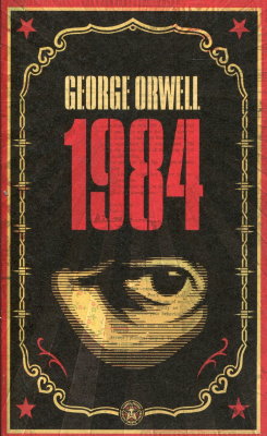 «1984» اثر جورج اورول، کتابی به سبک عملی-تخیلی، اجتماعی و پادآرمان‌شهر با لحن داستان پندآموز