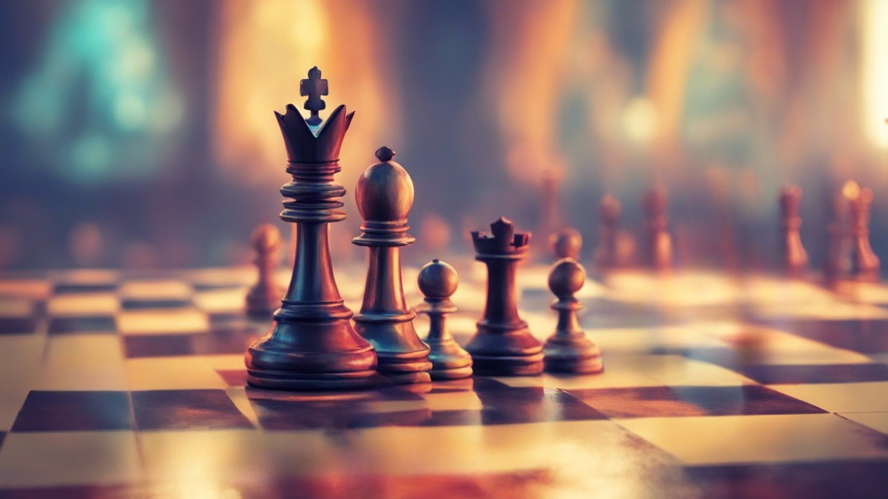 آموزش شطرنج برای افراد مبتدی — تصویری و به زبان ساده