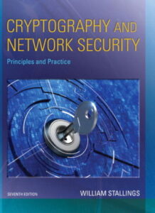 تصویر جلد کتاب رمزنگاری و امنیت شبکه استالینگز