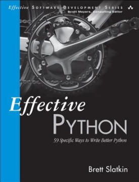 کتاب Effective python