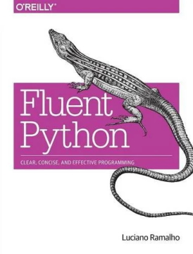معرفی کتاب آموزش پایتون Fluent python