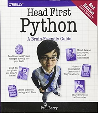 Head-First Python