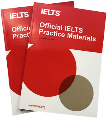 کتاب‌های Official IELTS Practice Materials