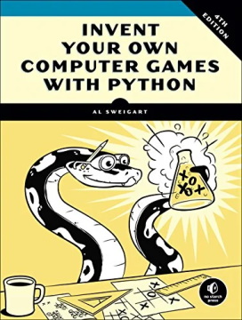 کتاب Invent Your Own Computer Games with Python