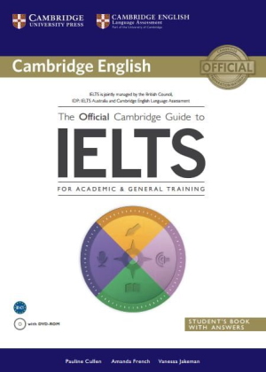 کتاب Official Cambridge Guide 