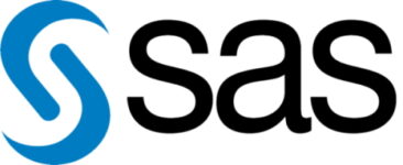 لوگو زبان برنامه نویسی SAS