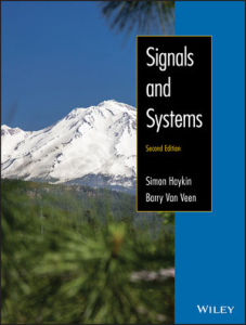 کتاب سیگنال و سیستم هیکین