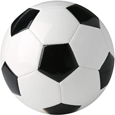 توپ فوتبال با سطح چند ضلعی