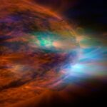 خورشید در نور پرتو ایکس – تصویر نجومی