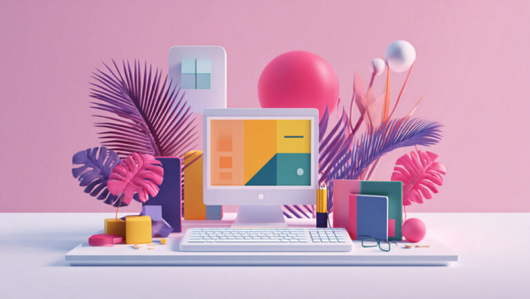 شغل های مرتبط با رشته گرافیک چه هستند؟ – راهنمای بازار کار