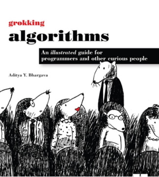 معرفی کتاب grokking algorithms