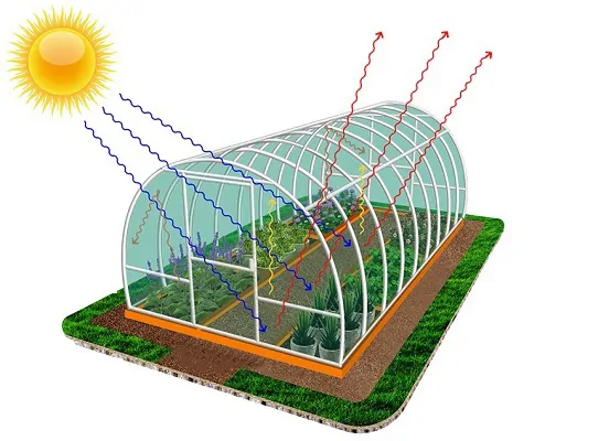 نحوه کار گلخانه