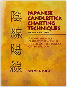 کتاب تکنیک‌های نمودار شمعی ژاپنی استیو نیسون