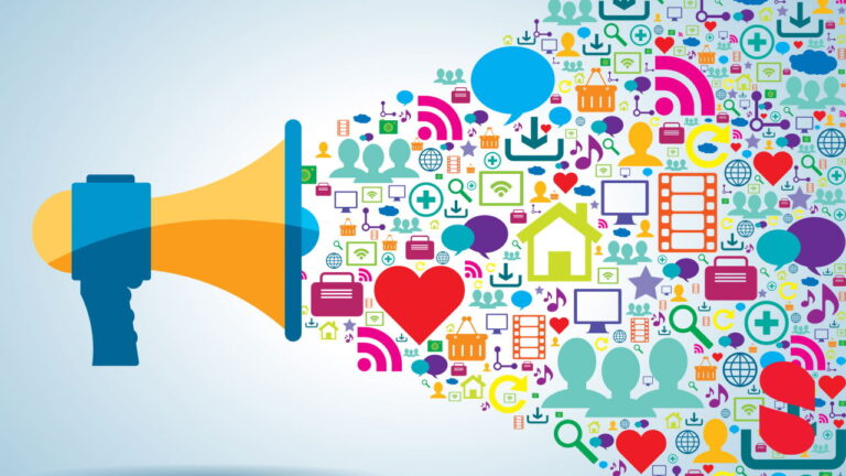 بازاریابی رسانه های اجتماعی چیست؟ — آموزش روش های کاربردی و علمی