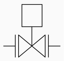 نماد سلونوئید در قطعه شناسی الکترونیک