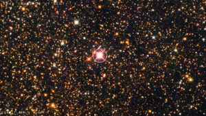 بزرگ ترین ستاره شناخته شده — ویدیوی علمی