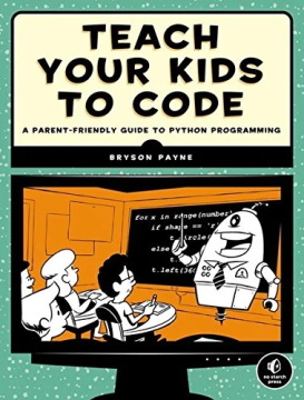 کتاب Teach Your Kids to Code