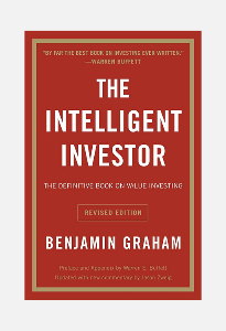 سرمایه‌گذاری هوشمند نوشته بنجامین گراهام 