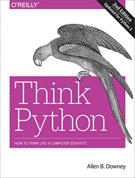 کتاب Think Python