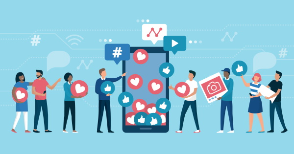 بازاریابی رسانه های اجتماعی چیست