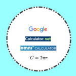 محاسبه محیط دایره آنلاین – بهترین سایت ها + حل تمرین