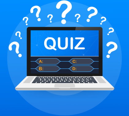 ساخت Quiz Game یک ایده خلاقانه و موضوع برای طراحی وب سایت