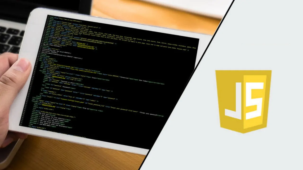 آموزش نصب جاوا اسکریپت — رایگان، کامل و تصویری