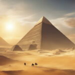 مساحت هرم و محاسبه آن – به زبان ساده