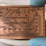 برد الکترونیکی ساده – از آشنایی تا ساخت و تولید