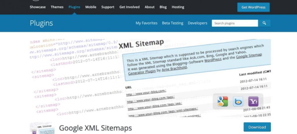 ساخت Sitemap در سیستم مدیریت محتوا وردپرس