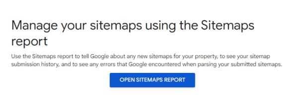 سایت دریافت گزارشات گوگل | آموزش کامل ساخت Sitemap